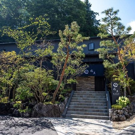 Bessho Onsen Midoriya Hotel อูเอดะ ภายนอก รูปภาพ