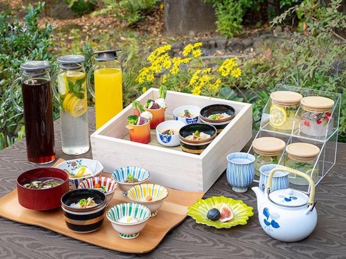 Bessho Onsen Midoriya Hotel อูเอดะ ภายนอก รูปภาพ