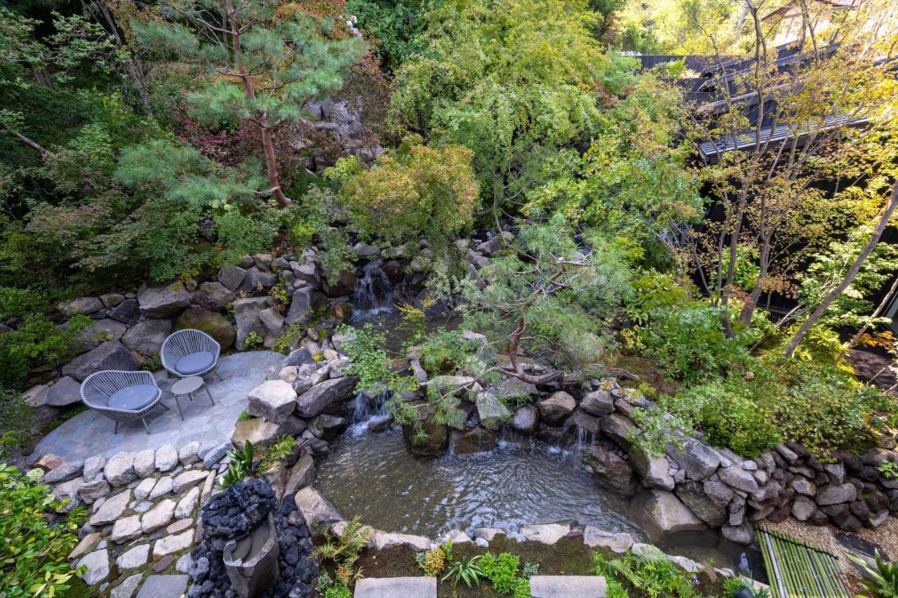 Bessho Onsen Midoriya Hotel อูเอดะ ภายนอก รูปภาพ