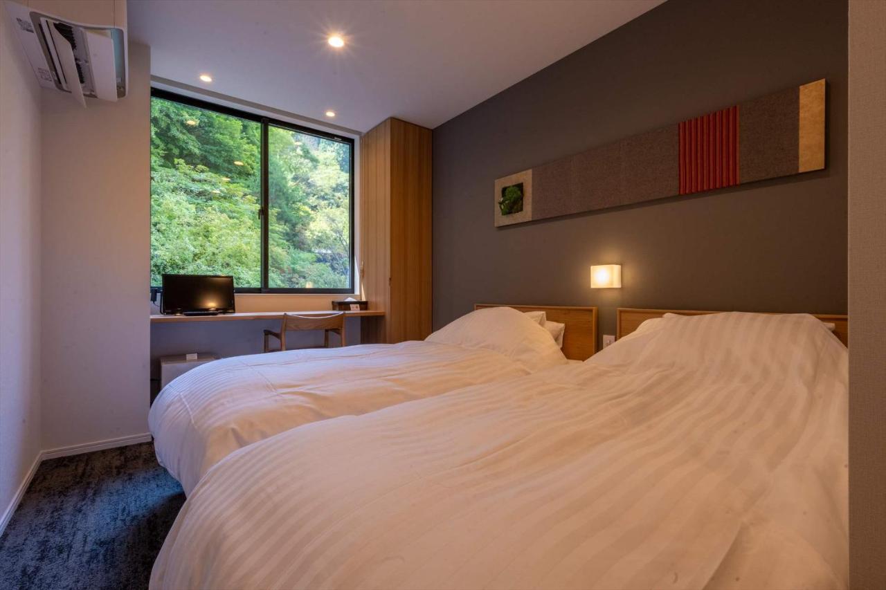Bessho Onsen Midoriya Hotel อูเอดะ ภายนอก รูปภาพ