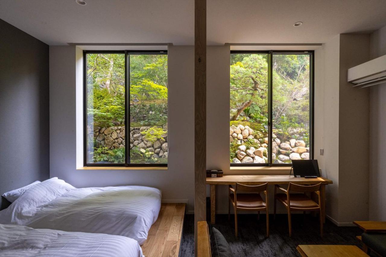 Bessho Onsen Midoriya Hotel อูเอดะ ภายนอก รูปภาพ