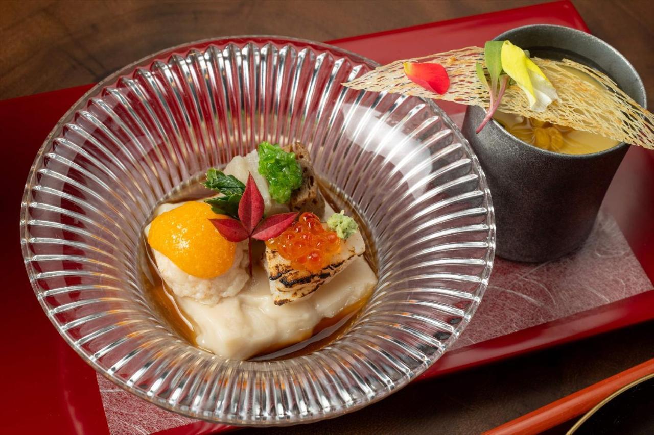 Bessho Onsen Midoriya Hotel อูเอดะ ภายนอก รูปภาพ