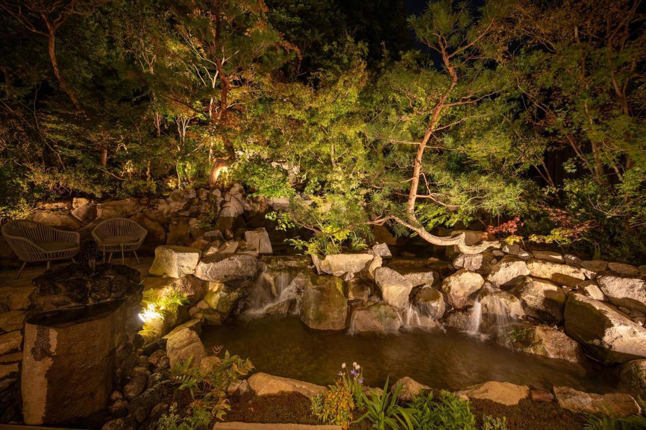 Bessho Onsen Midoriya Hotel อูเอดะ ภายนอก รูปภาพ