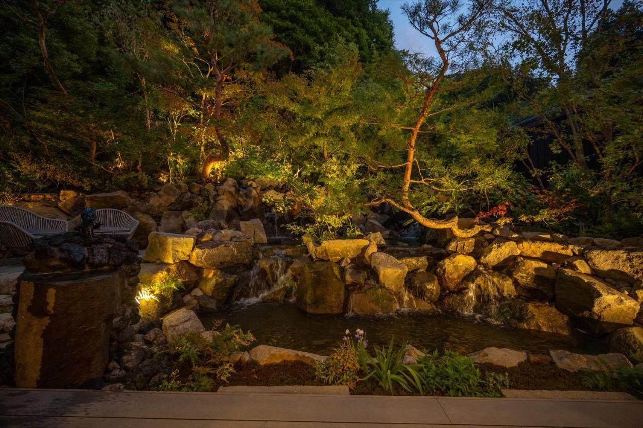 Bessho Onsen Midoriya Hotel อูเอดะ ภายนอก รูปภาพ