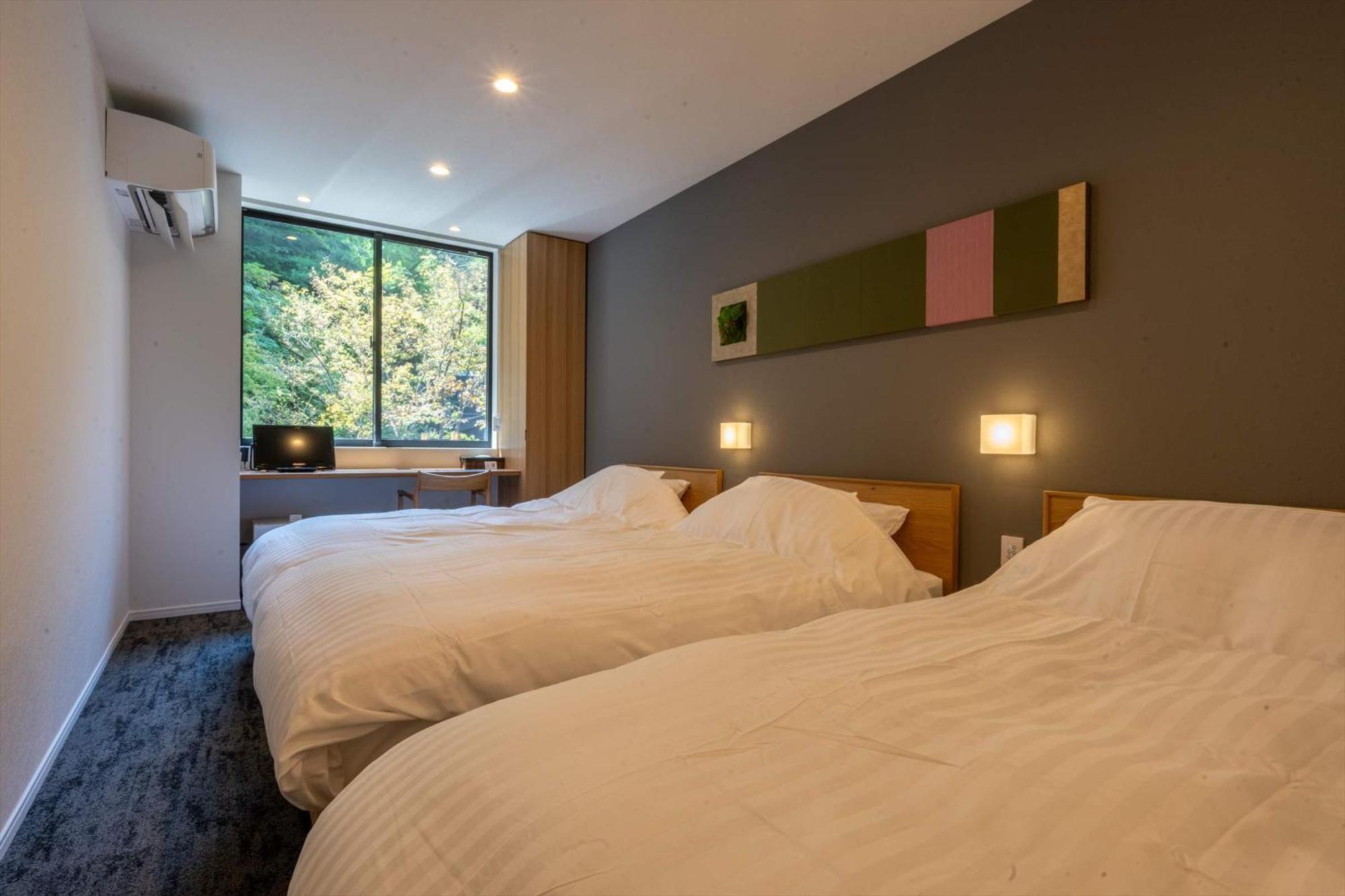 Bessho Onsen Midoriya Hotel อูเอดะ ภายนอก รูปภาพ
