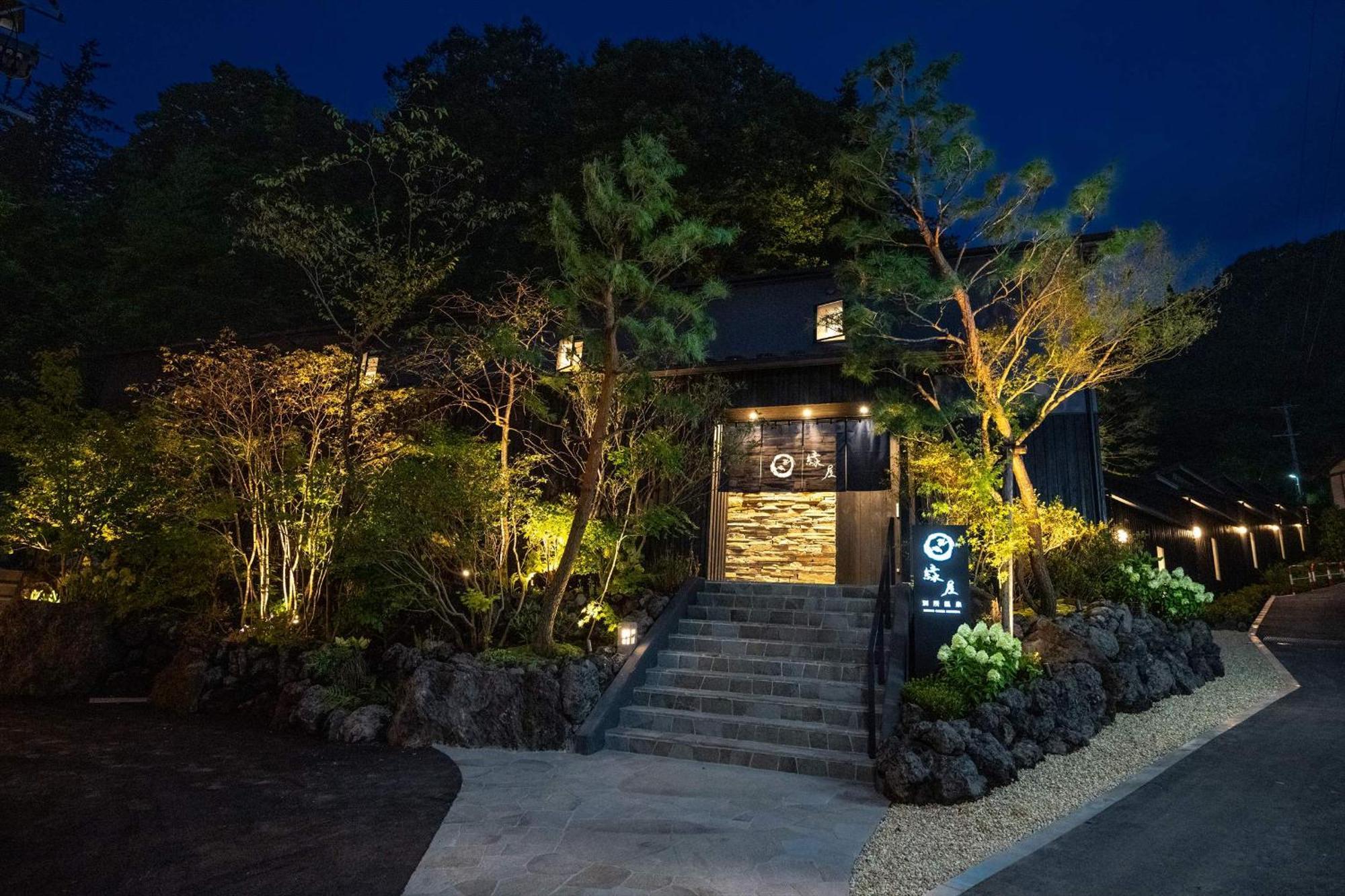 Bessho Onsen Midoriya Hotel อูเอดะ ภายนอก รูปภาพ