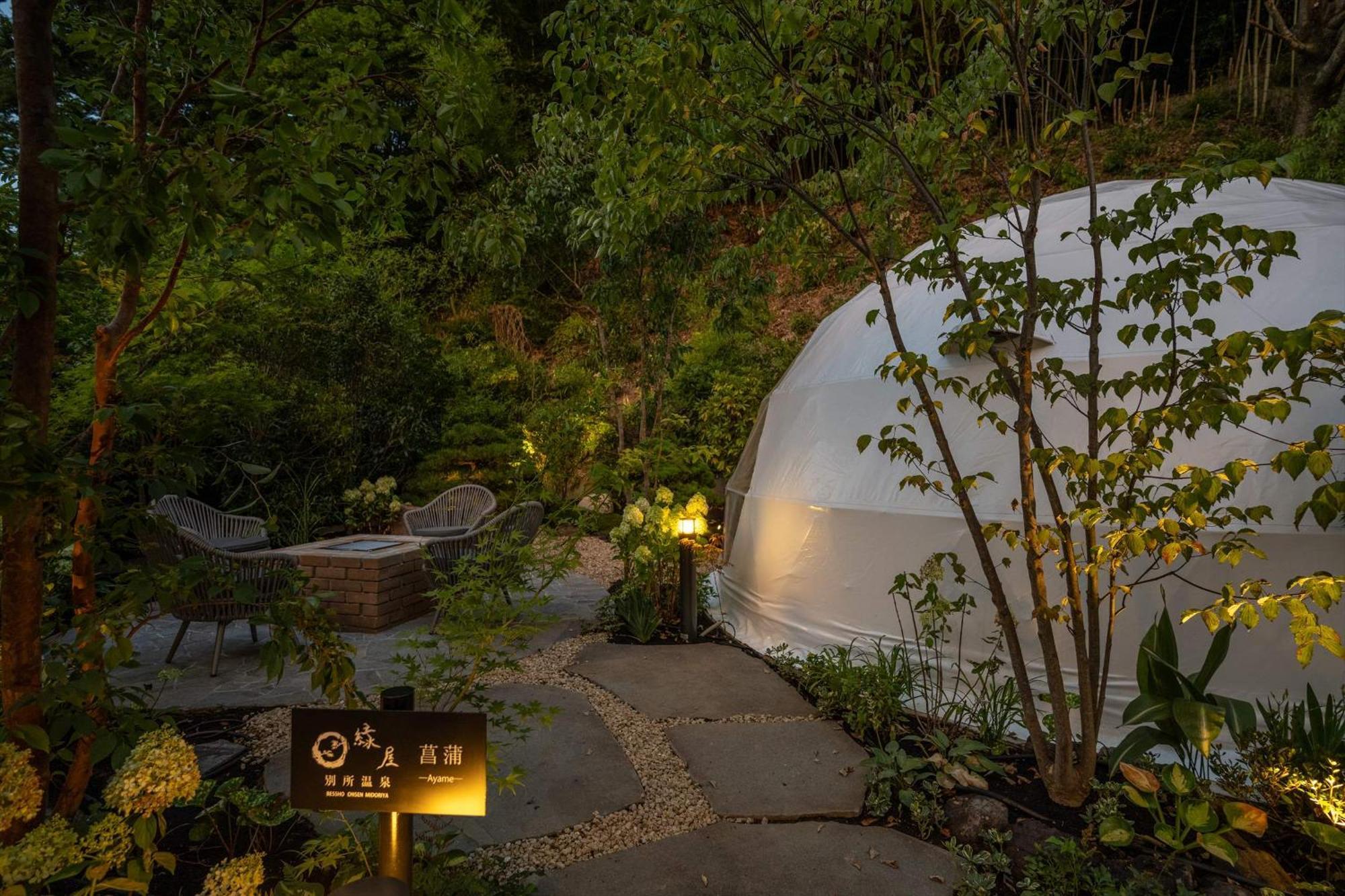 Bessho Onsen Midoriya Hotel อูเอดะ ภายนอก รูปภาพ